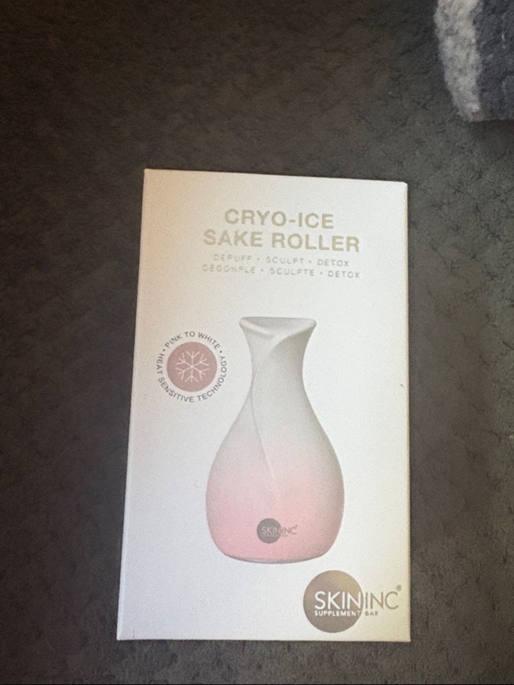 NWB Cryo-Ice Sake Roller